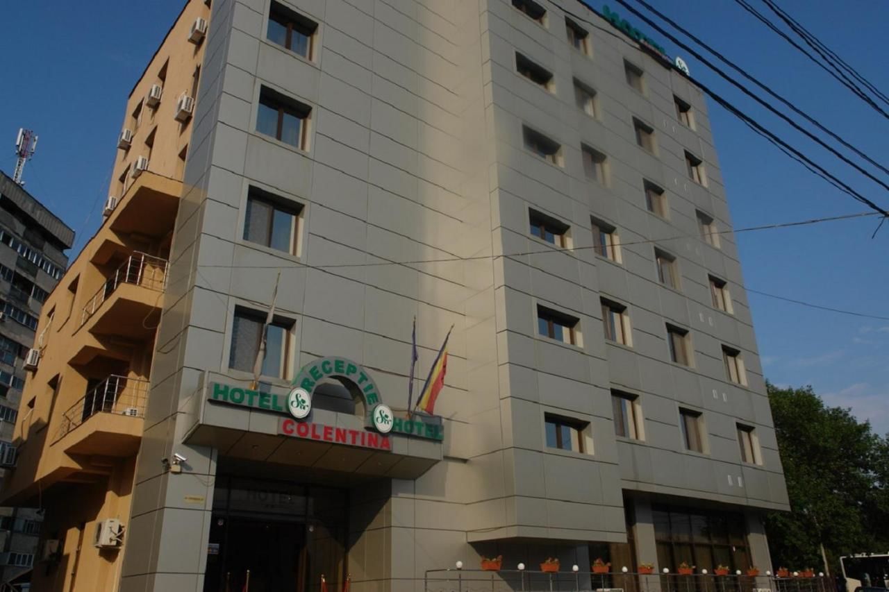 Отель Hotel Sir Colentina Бухарест-6